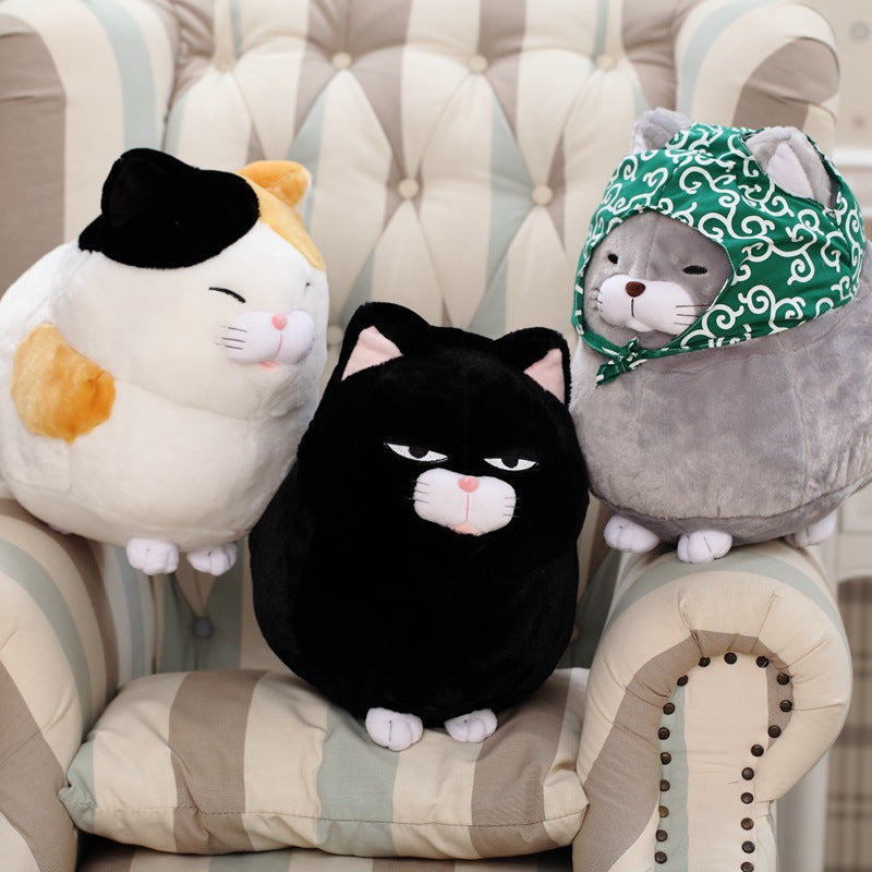 New Cat Plush Toy Birthday Gift