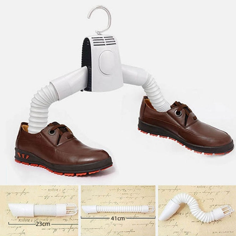 Portable Clothes Shoes Dryer Foldable Electric Dryer Machine