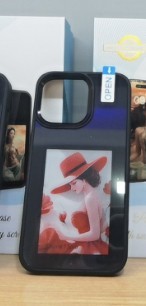NFC Screen Projection Smart Color E-ink Screen Phone Case