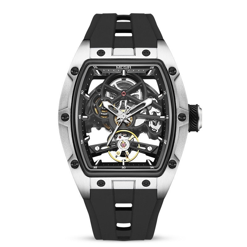 Men's Mechanical Watch Hollow Watch