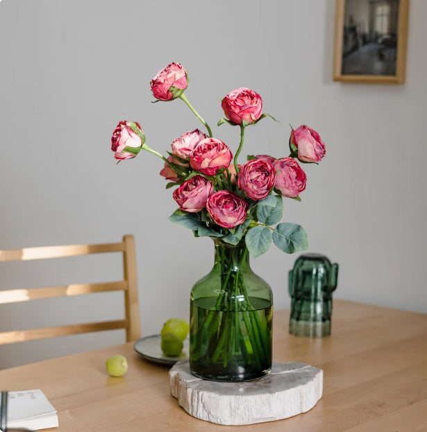 Artificial Rose Living Room Decoration