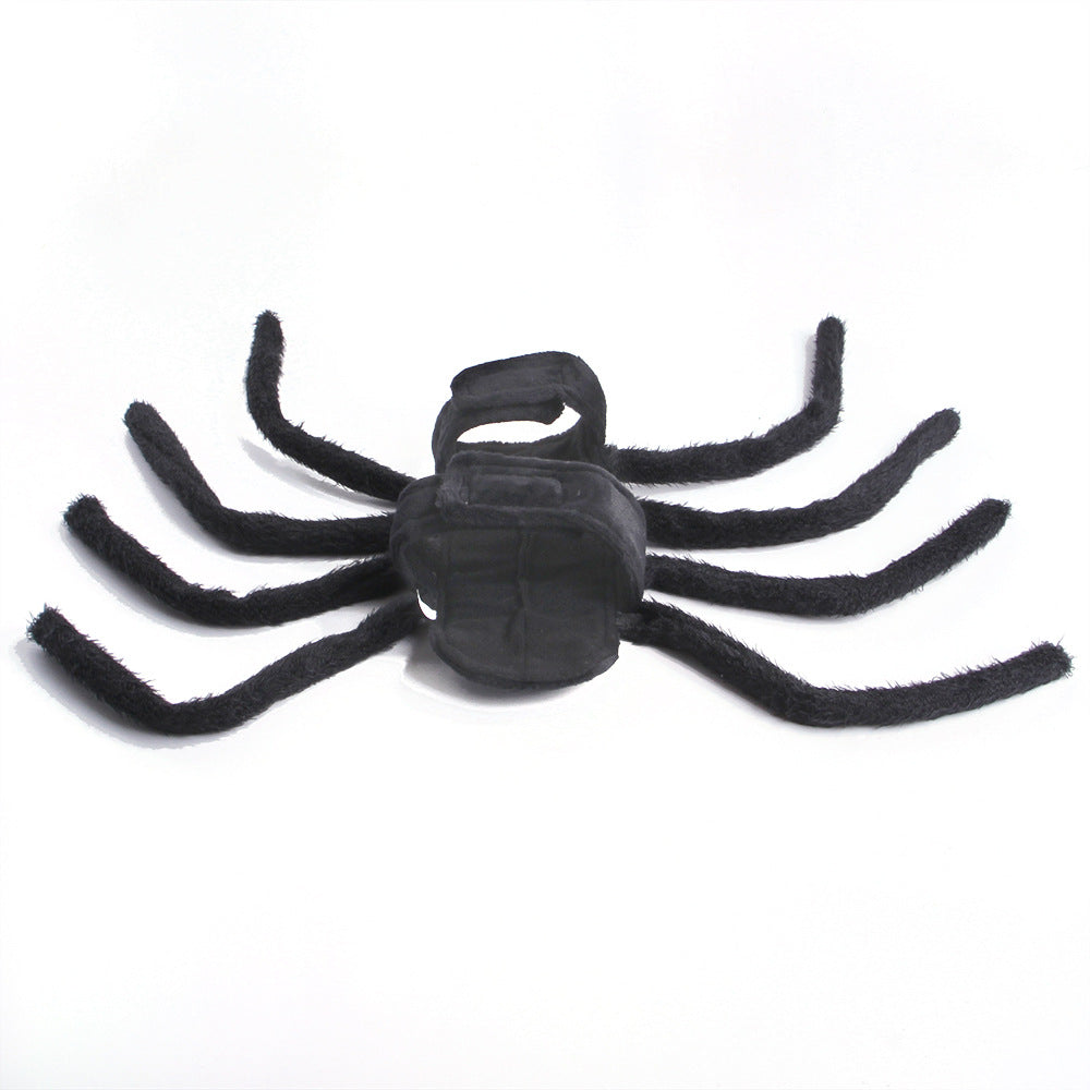 Creative Pets Funny Spiders Chest And Back