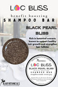 Spotted Wool Flower Root Ginger Shampoo Soap