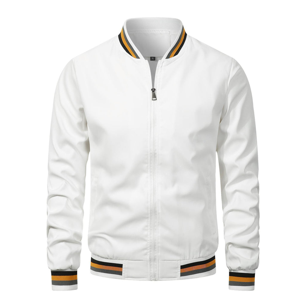 Jacket Trendy Leisure Coat Men's Upperwear