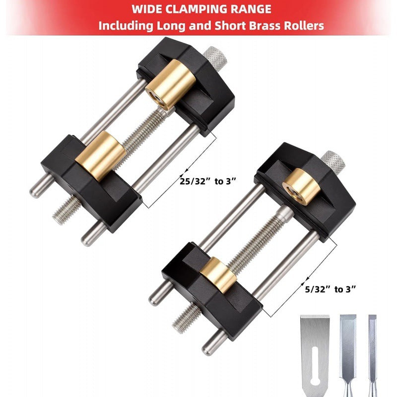 Fixed Angle Sharpener Measuring Angle Suit