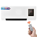 Wall Mounted Portable Cooling Heating Machine Remote Control Split Airconditioners Multifunctional Airconditioner For Home