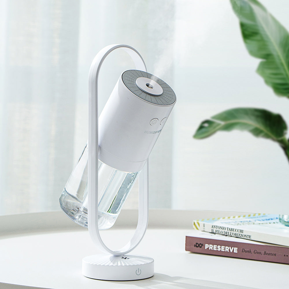 Mini USB Desktop Humidifier