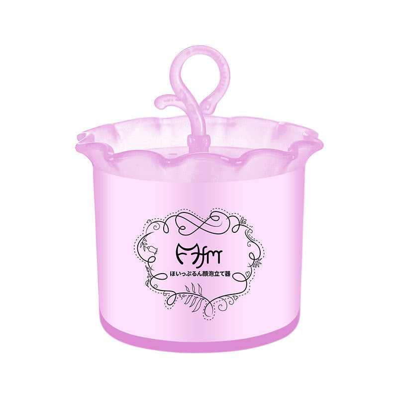 Facial Cleanser Foamer Facial Cleansing Hair Foam Bubble Bag Soap Bag Foam Foam Cup Boxed Factory Wholesale