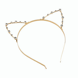 Europe and the United States new fashion CHRISTMAS headdress hair accessories splicing color MERRY CHRISTMAS CHRISTMAS hairband wholesale