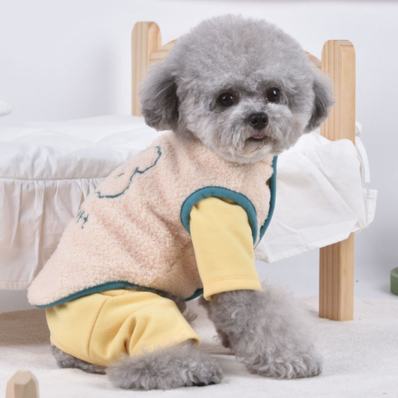 Casual Stretch Teddy Than Panda Costume