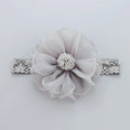 Girls Flower Headband