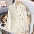 Fashion Loose Temperament High-grade Slimming Top Younger Blouse