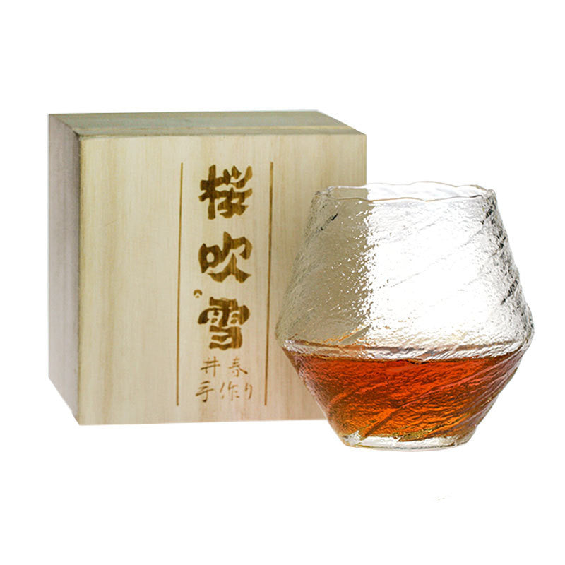 Spirits Simple Crystal Glass Water Cup Whisky Cup