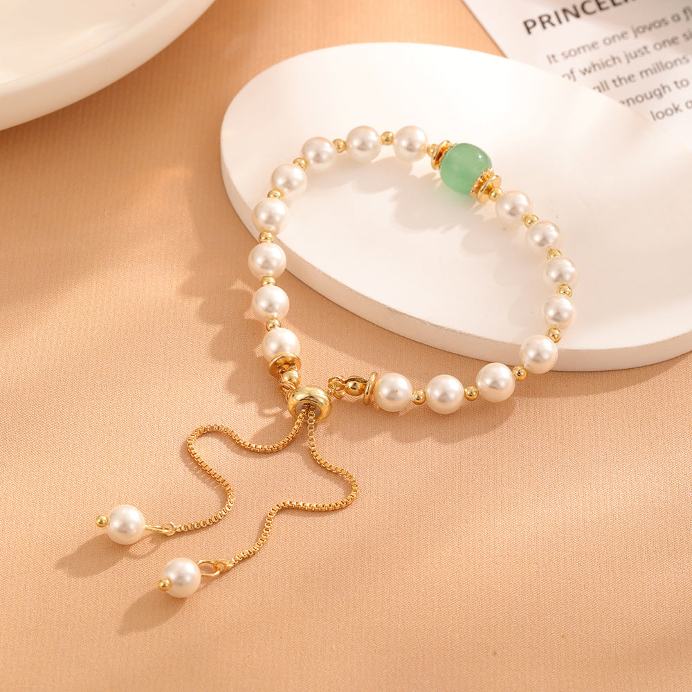 Retro Minority Baroque Temperamental Bracelet Women