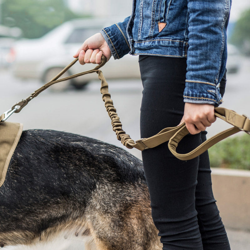 High elastic adjustable traction rope