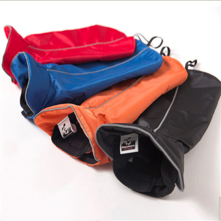 Dog clothes outdoor Andes waterproof