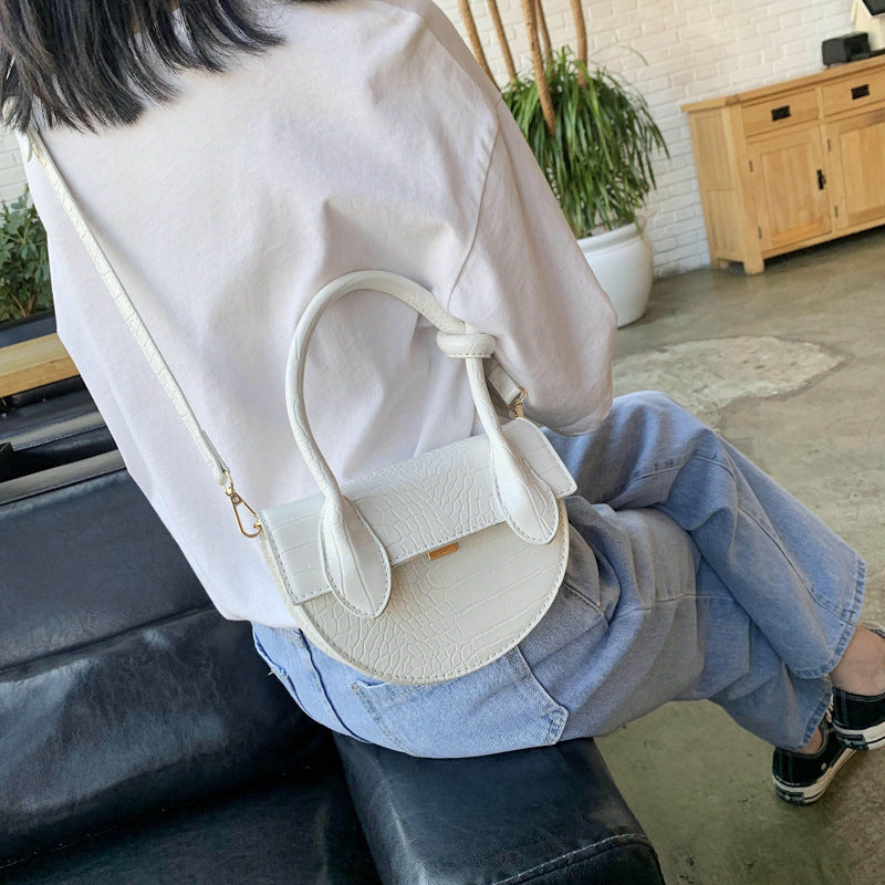 French niche handbag