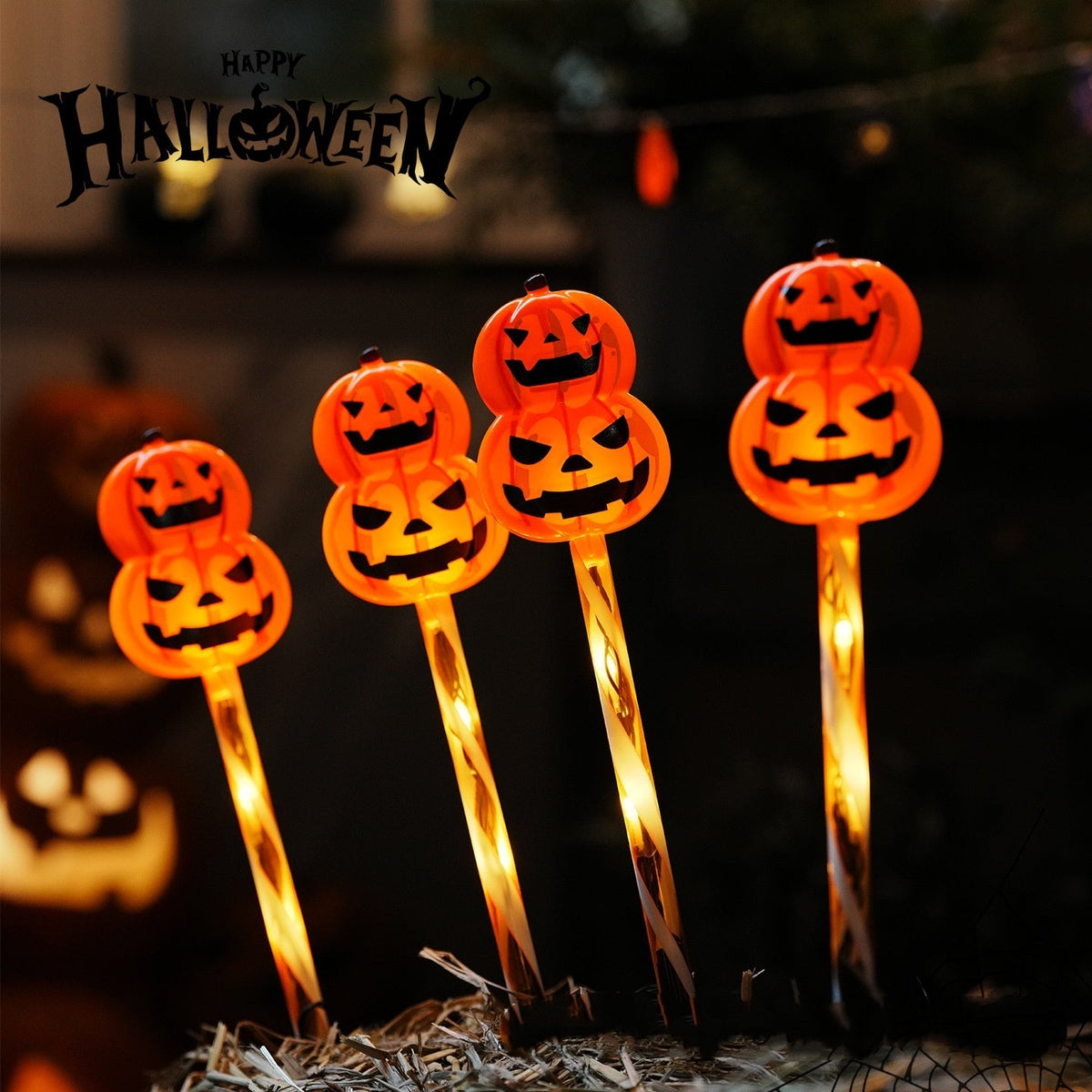 Halloween Decoration Lights Holiday LED Ambient Light