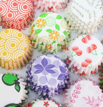 Cake Paper Cups