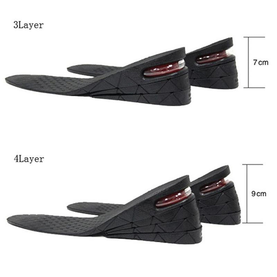 Increase insoles