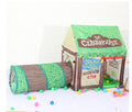 Retail wholesale customized transfer printing children''s tents Women''s children''s housing game Princess tents