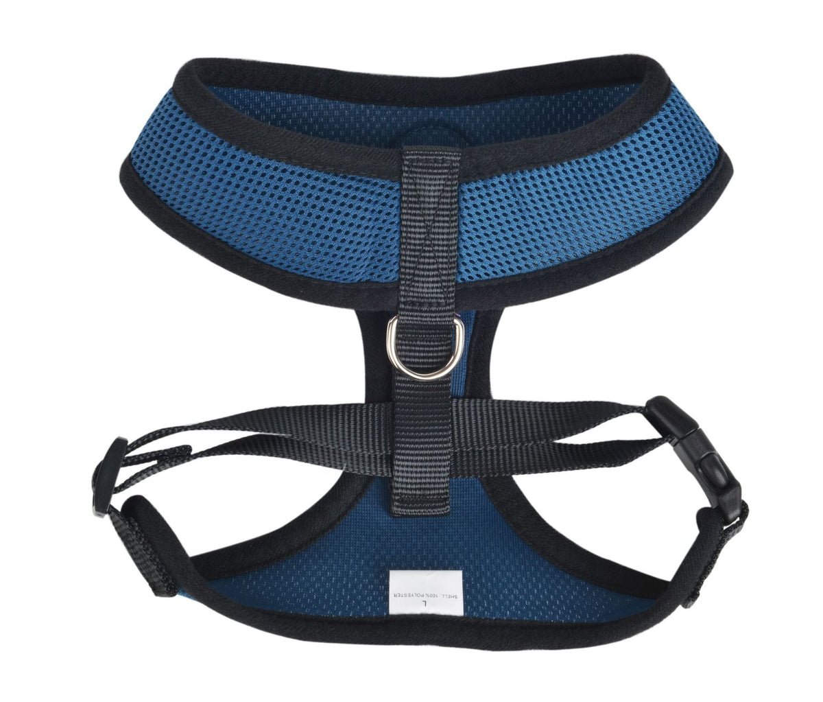 Breathable Mesh Traction Rope For Pet Chest Harness