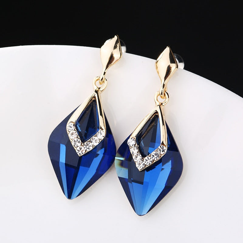 Temperament And Personality Ladies All-Match Earrings