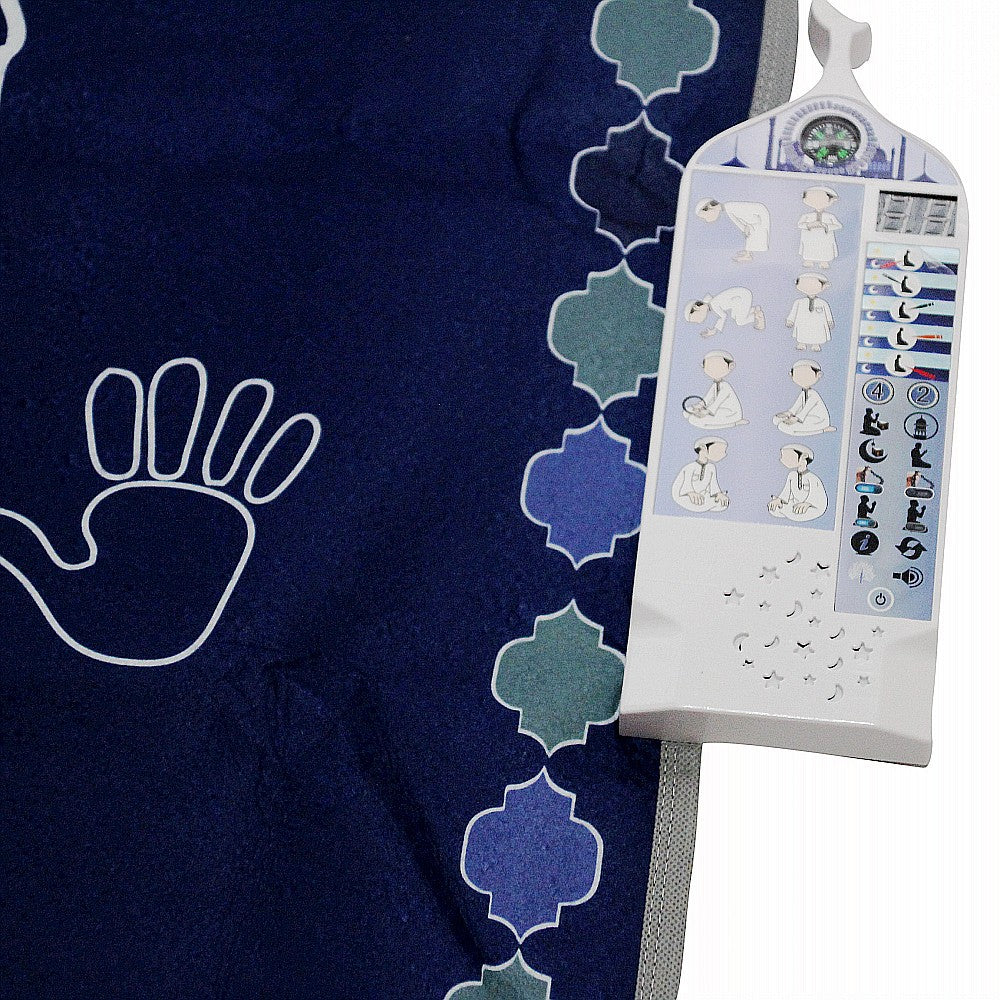 Creative Islamic Smart Electronic Worship Blanket