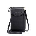 Stylish Large Capacity Double Cell Phone Bag