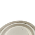 Disposable And Fully Degradable Sugar Cane Pulp Cup Lid