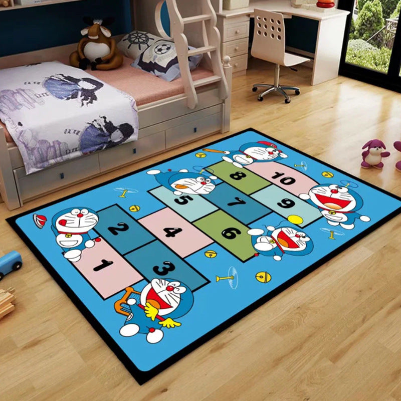 Cartoon Carpet For Living Room