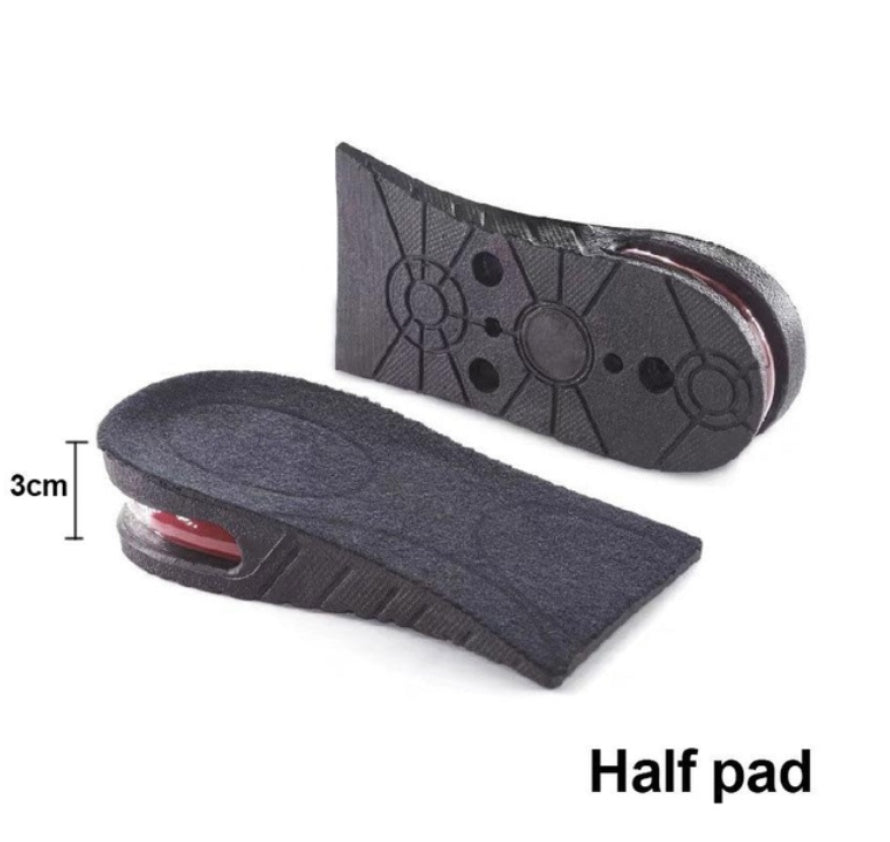 Increase insoles