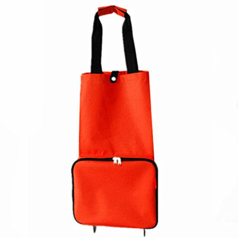 Portable Collapsible Tug Bag