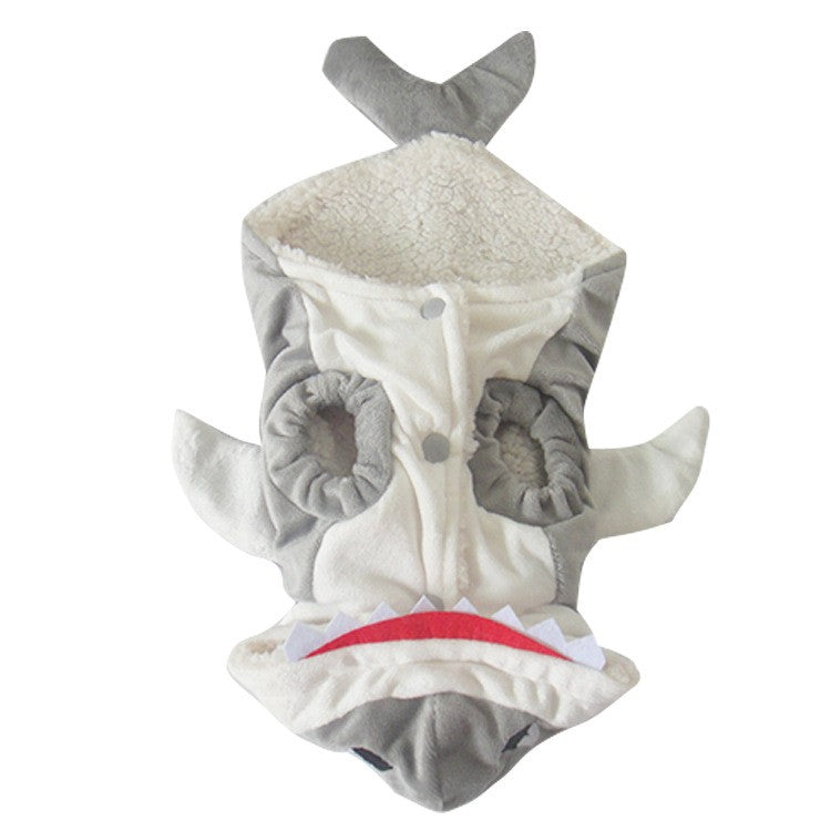 Shark suit