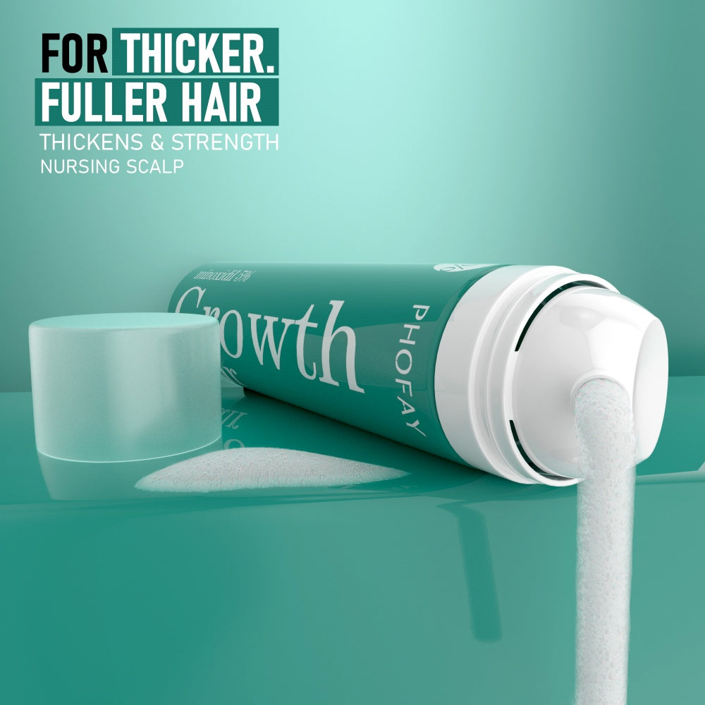 CH004 Minoxidil Anti-Hair Loss Mousse