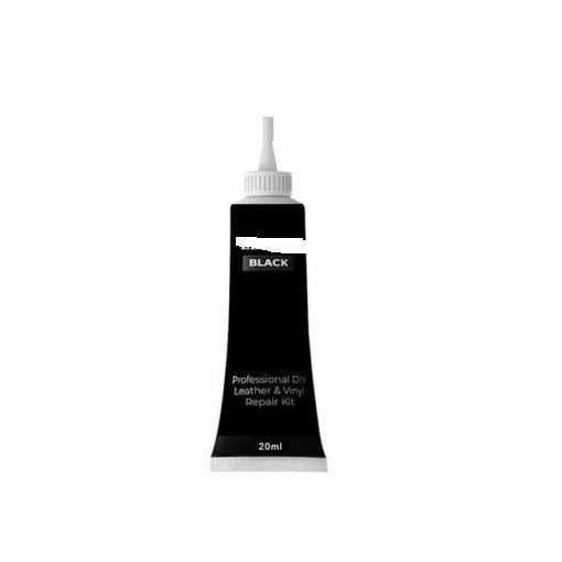 Leather repair paste