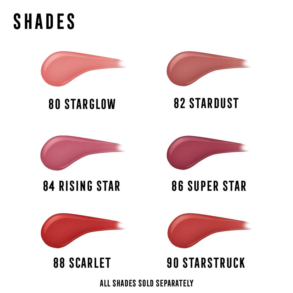 Max Factor 24H Lipfinity Lip Colour Superstar Limited Edition