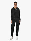 Women's Solid Color Long Sleeved Suit