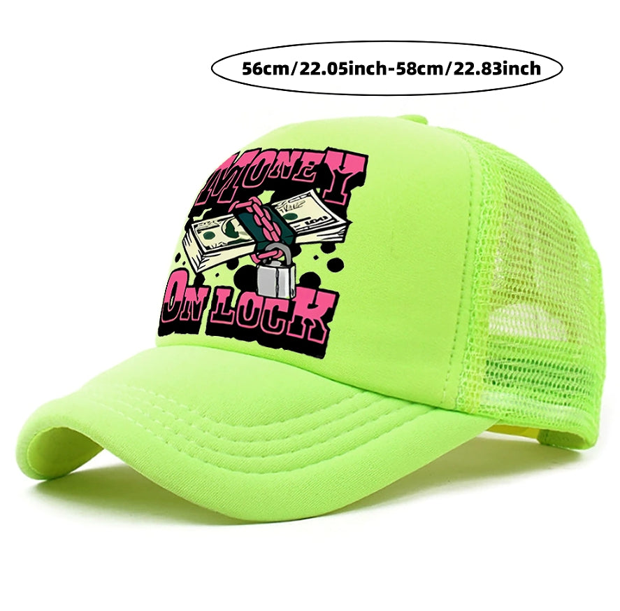 Men's Casual Baseball Cap