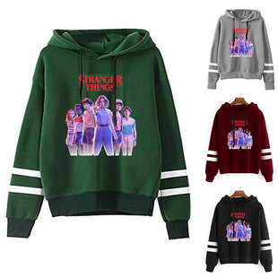 Amazon AliExpress wish Best Selling Rainbow Christmas Merry Christmas Printed Crewneck Sweat Europe and America