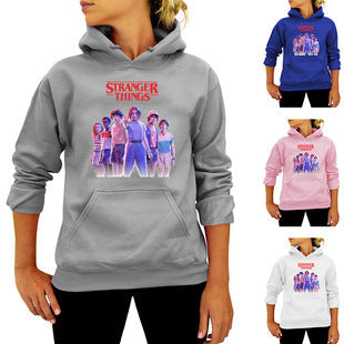 Christmas truck Merry Christmas pattern printed round neck sweater European and American autumn and winter Amazon AliExpress