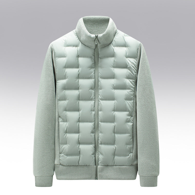 Women's Autumn Winter Quilted Down Jacket