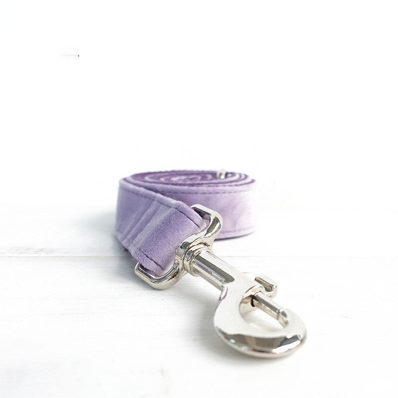 MUTTCO pet dog ring leash pull strap