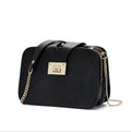 Chain shoulder bag