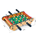 Table football machine