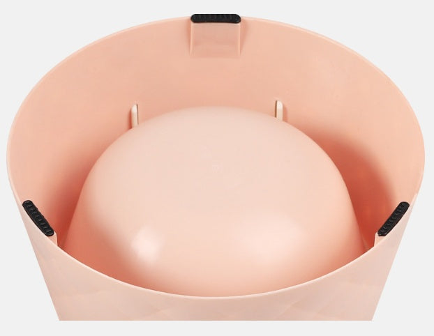 Bow Rhombus Cat Bowl