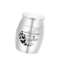 Pet Sealed Urn Cat Dog Urn