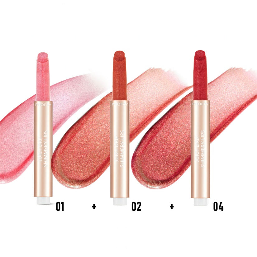PHOFAY Juicy Lip Plump Set