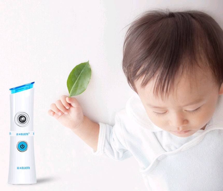 Hand-held portable nebulizer phlegm and cough adult atomizer child medical