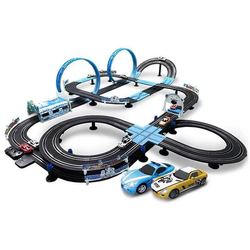 Children's Toy Electric Track Remote Control Car